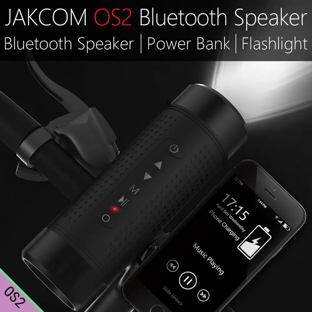 

JAKCOM OS2 Smart Outdoor Speaker hot sale in Microphones as alctron launchpad condensator