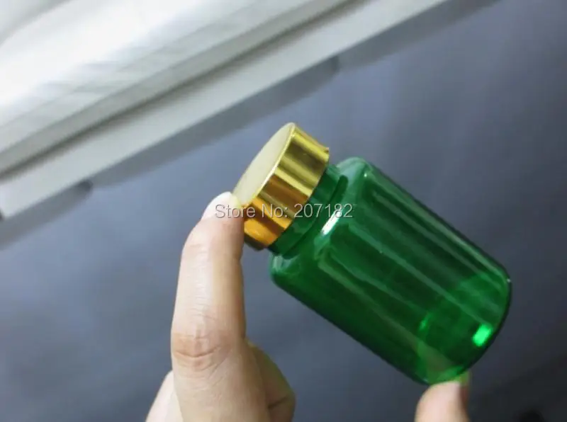 Download (100PCS/Lot) 120ml/120CC Translucent Green PET Plastic ... Yellowimages Mockups