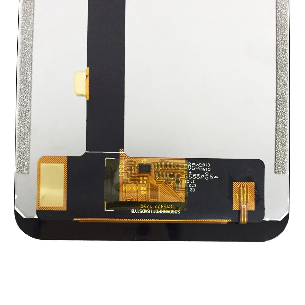 Najtaniej WEICHENG do wyświetlacza LCD Cubot X18 Plus i wymiana montaż ekranu dotykowego z narzędziami + klej do Cubot X18 Plus