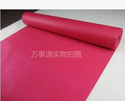 Wedding Aisle Carpet Runner For Church Stage Hall Many Color