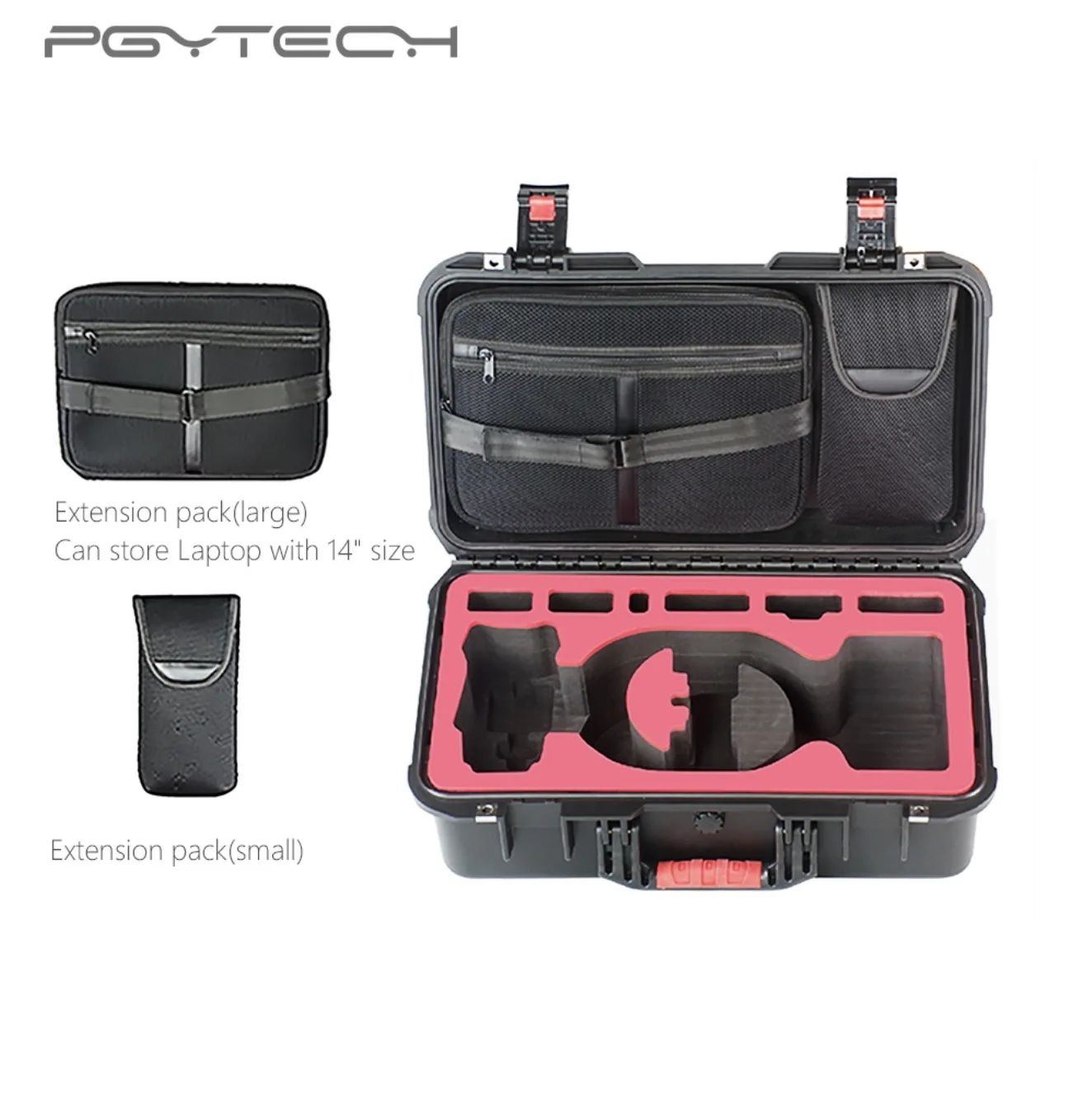 Защитный чехол PGYTECH для DJI Mavic профессиональные защитные очки водонепроницаемая