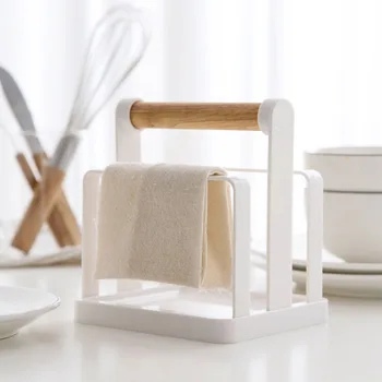 

Kitchen Chopping Board Storage Racks Wiping Chopping Knife Pot Lid Shelf Wiping Rack Cutting Boards Stand Cover Organizer Tools