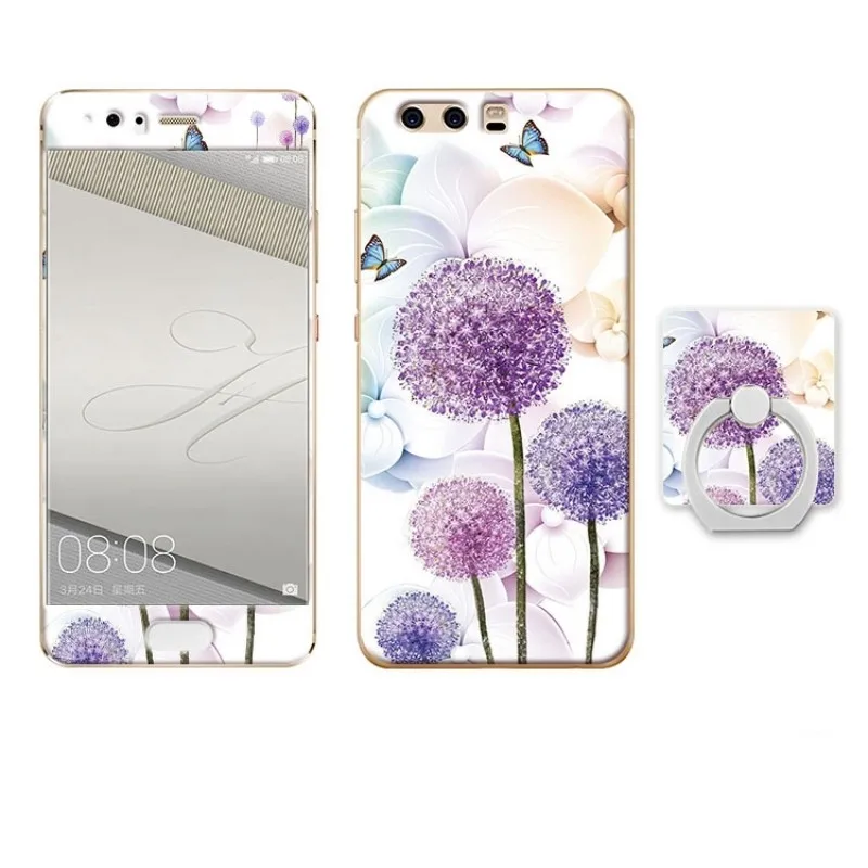 Huawei P10 plus huawei p10 case cover glass screen protector (3)