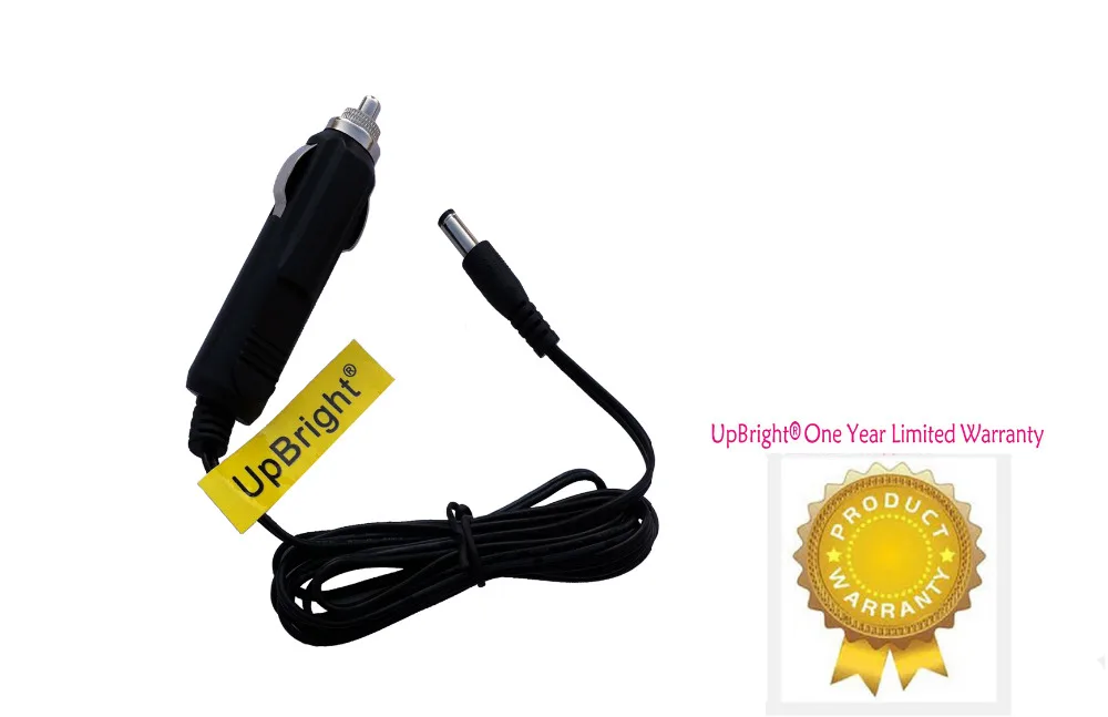UpBright новая бочка кончик автомобильный адаптер постоянного тока для Beltronics Vector 940