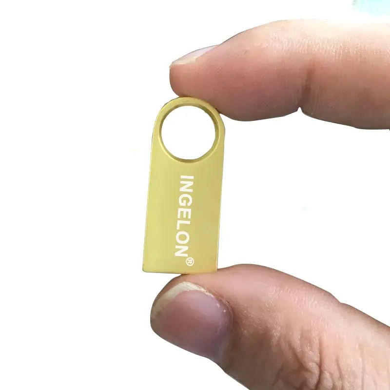 Ingelon USB 8gb mini pendrive 32gb 16gb 64gb metal hot sale 2018 new wholesale Dropshipping Pen Drive Disk on key usb stick  (1)