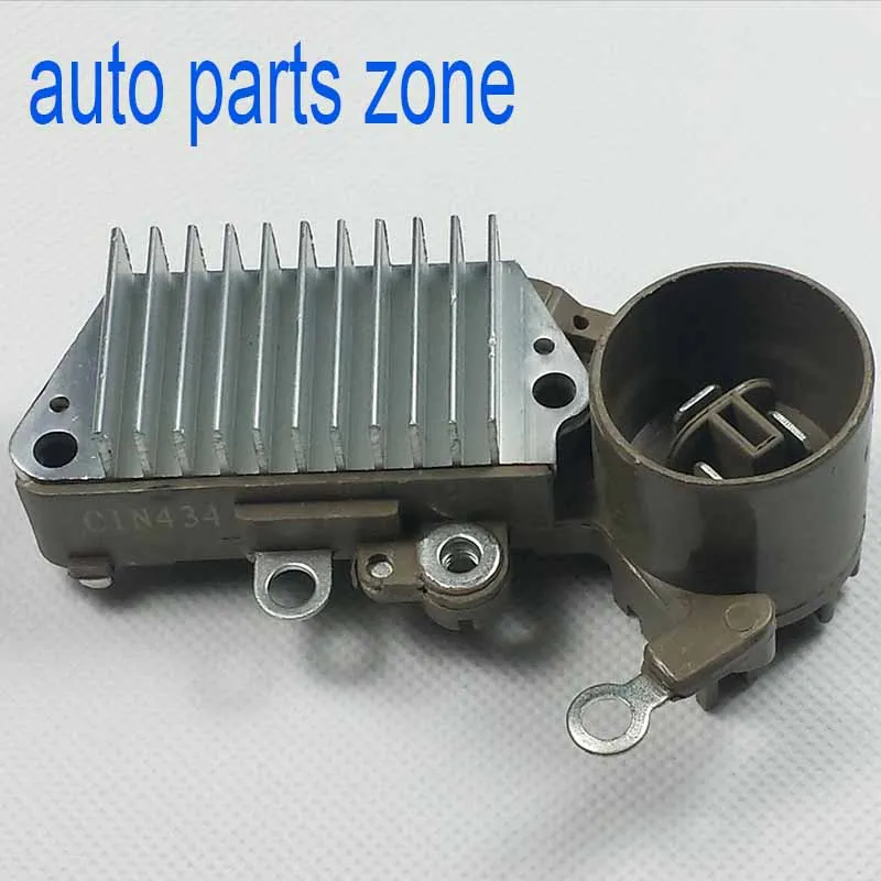 

MH ELECTRONIC Alternator Regulator Brushes Brush Holder For Toyota 27700-16010 27700-500100 Denso 126000-0610 IN434
