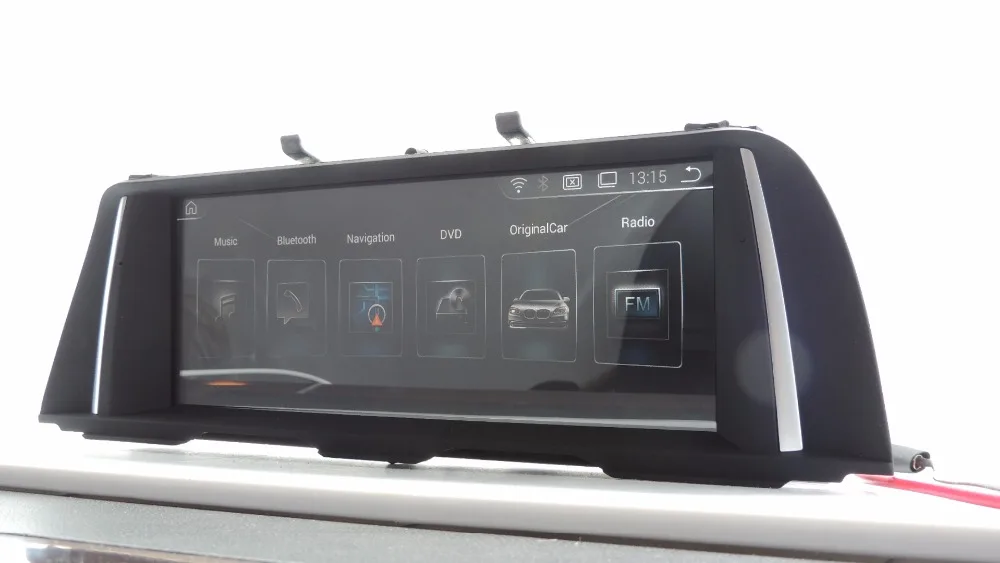 Clearance "YOKOTRON" 10.2"Touch  Android 8.1 PX6 Car Radio Audio Stereo MP5 for BMW 5 Series F10/F11 2011-2016+GPS 8