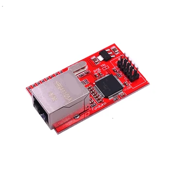 

10PCS/LOT TOP Mini W5100 LAN Ethernet Shield Network Module board Best