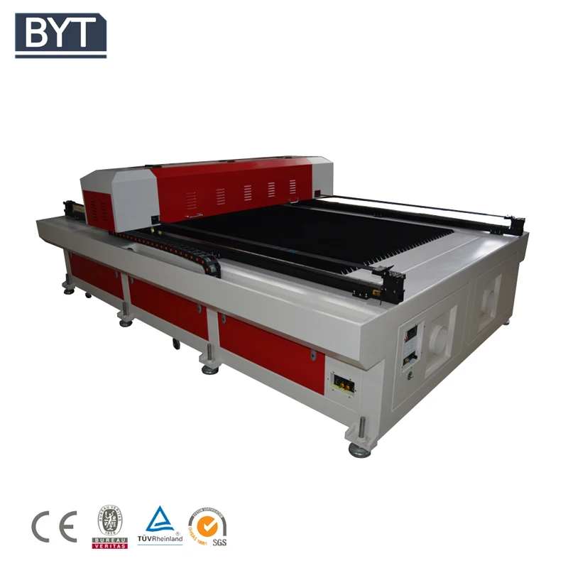 

1325 CO2 150W CNC Laser Mixed Cutting Machine for Metal and Nonmetal