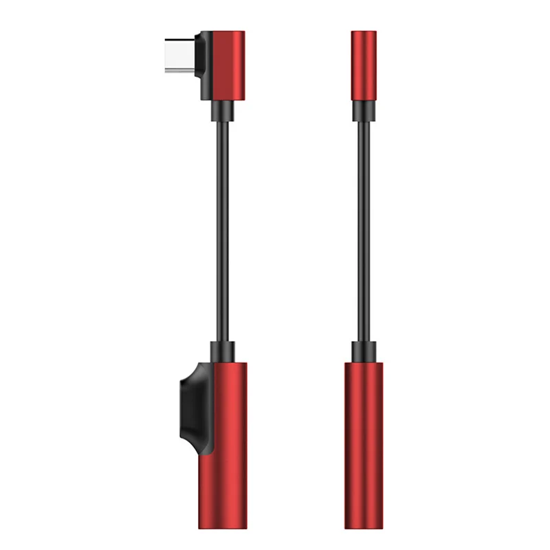 ! ACCEZZ USB Type C аудио адаптер для Xiaomi Mi 6 5 Huawei Mate 10 Pro Jack Aux быстрой зарядки 3 мм разъем
