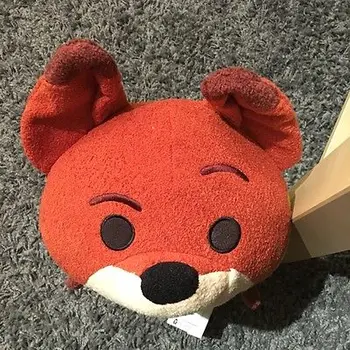

New Authentic Zootopia's Nick the Fox Plush toy 12" M Gift