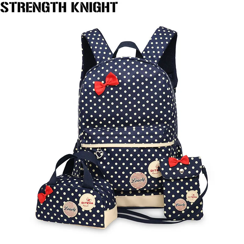 لطيف عقدة شعر للفتيات قماش حقائب الظهر الفتيات المراهقين حقائب مدرسية 3 قطعة/المجموعة الكتب المدرسية سعة كبيرة دوت طباعة حقيبة ظهر مدرسية لطيف عقدة شعر للفتيات قماش حقائب الظهر الفتيات المراهقين حقائب مدرسية 3 قطعة/المجموعة الكتب المدرسية سعة كبيرة دوت طباعة حقيبة ظهر مدرسية