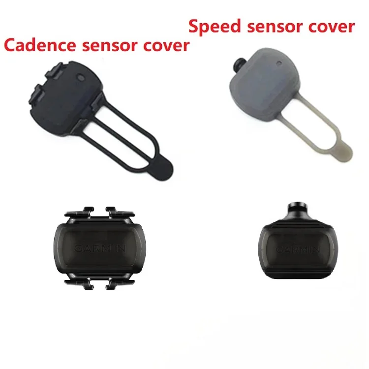 For Garmin Bryton Speed Sensor Silicone Cadence Sensor Protective Cover Part