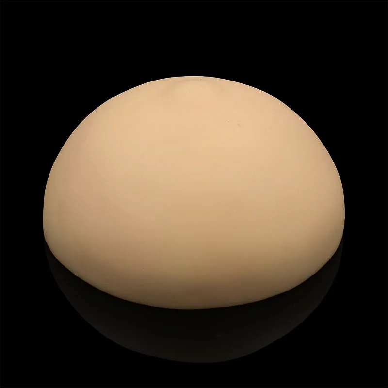 “ Par de Borracha a Prática Pele 3d Pleural Aréola Prática