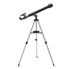 High Quality 675 Times Zooming Astronomical Telescope 90060 Monocular Refractive Telescope with Portable Tripod and Carrying Bag High Quality 675 Times Zooming Astronomical Telescope 90060 Monocular Refractive Telescope with Portable Tripod and Carrying Bag