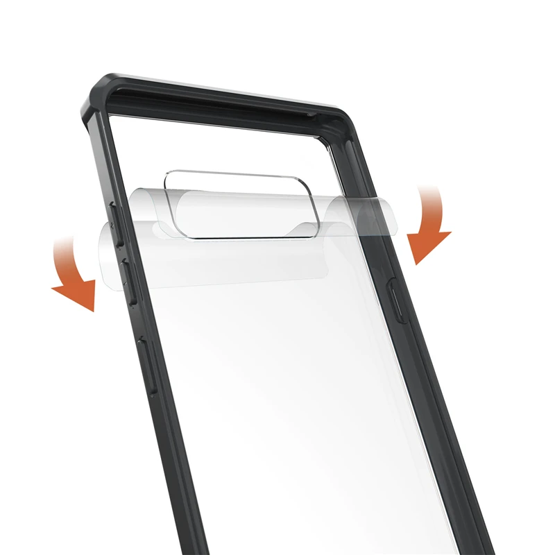 5 Armor TPU Case for samsung Note 8