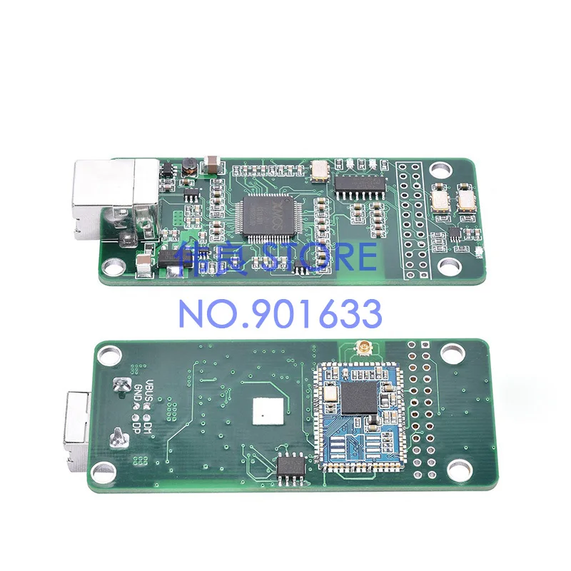 XMOS XU208 цифровой интерфейс USB с CS8675 Bluetooth 5,0