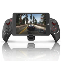 5 шт./лот iPEGA PG-9023 беспроводной 2,4 ГГц V3.0 игровой контроллер Джойстик для iPhone iPad samsung планшетный ПК