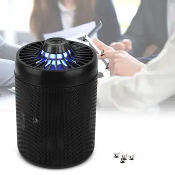 

Portable Mosquito killer USB Electric Mosquito Killer Lamp Photocatalysis mute home LED bug zapper insect trap Radiationless