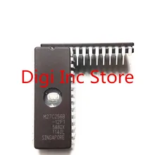 10 шт./лот M27C256B-12F1 M27C256B M27C256 EPROM CDIP-28 IC новые Товары