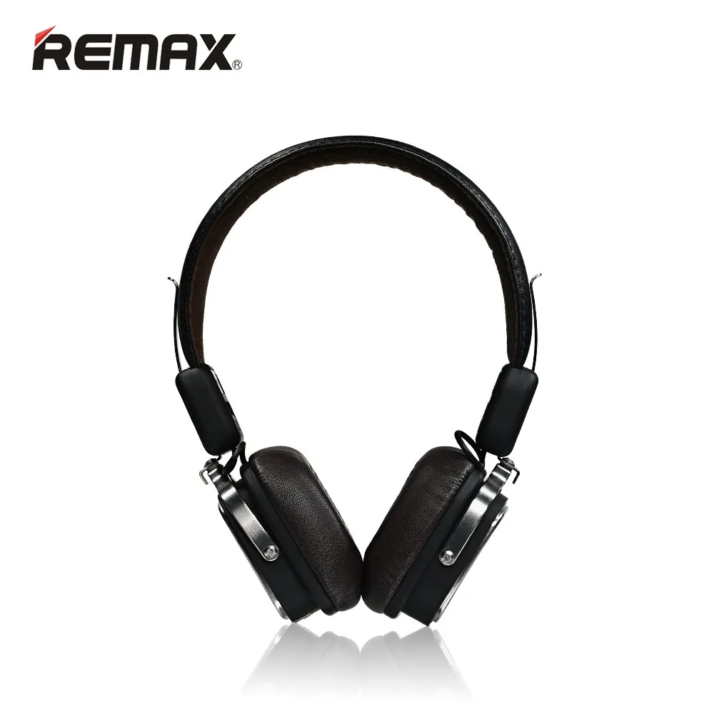 Remax 200HB Bluetooth наушники Handsfree Беспроводные наушники музыкальные наушники стерео Складная гарнитура для iPhone 6 Galaxy htc