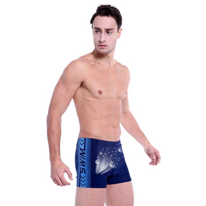 Мужские купальники Maillot De bain купальник боксеры мужские плавки-трусы sunga de praia пляжные шорты