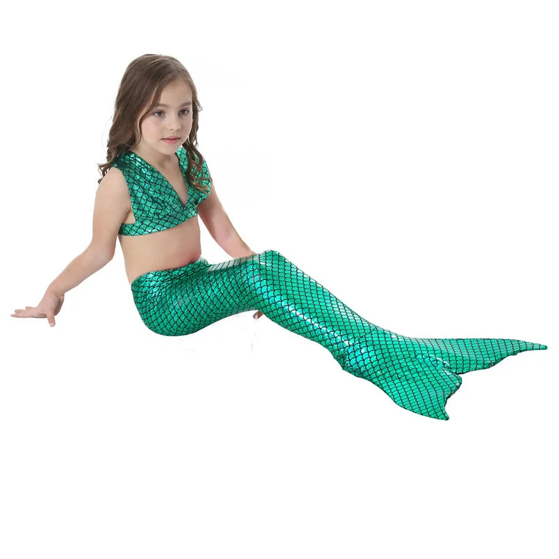 Mermaid Tail Cosplay Swimsuit JP20 (3)