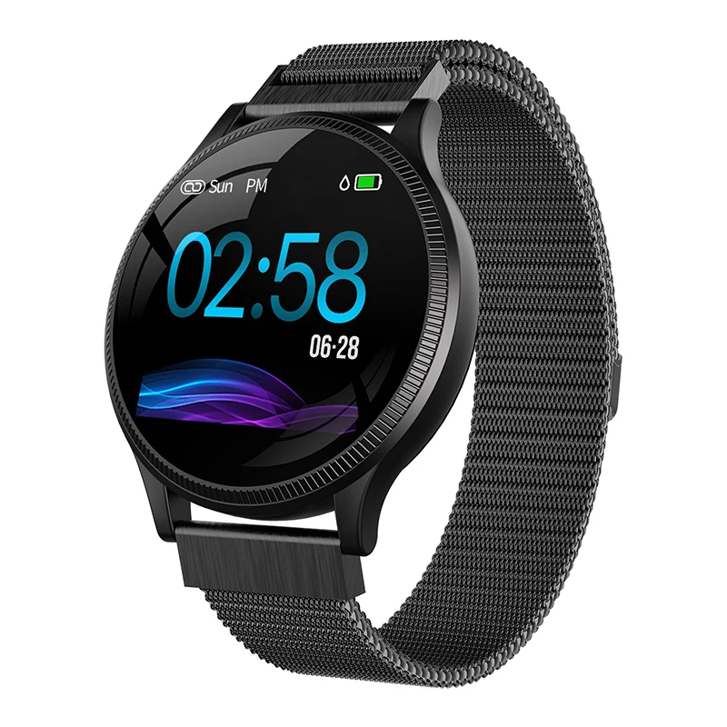 Multifunctional Fitness Tracker Smart Watch IP67 Waterproof Blood Pressure Smart Watch Displaying Heartbeat Sports Bracelet