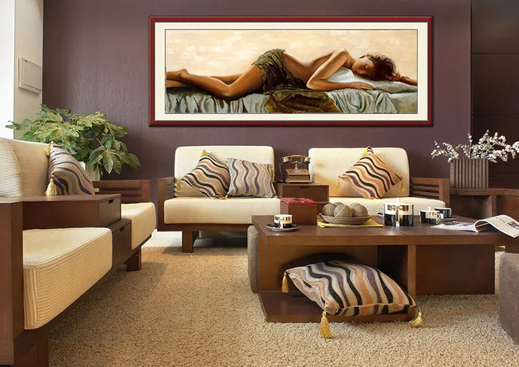 beauty diamond painting 6