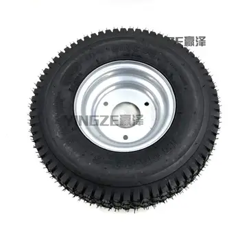 

GO KART KARTING ATV UTV Buggy 13X5.00-6 Inch Wheel Tubeless Tyre Tire With Hub