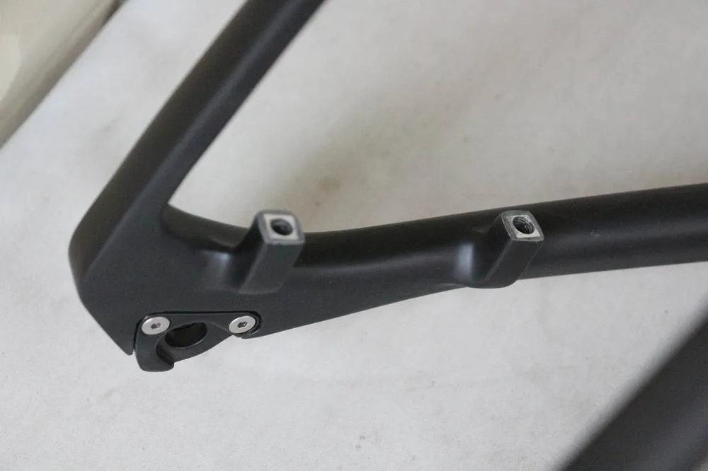 Flash Deal OEM products NEW FM529 Carbon Mountain Bike Frame 29er cheaper clear sale frame . 4