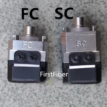 

Original EXFO OTDR EUI-91 SC Connector FC adapter AXS-100 FTB-100 FTB-150 MAX-710B Tester Optical port flange connection adapter