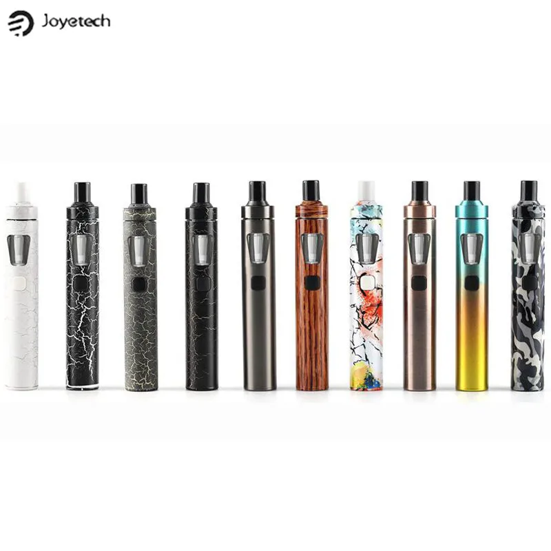 100 Original Joyetech EGo AIO Kit All In One 2ml Anti Leaking Structure Starter Kit