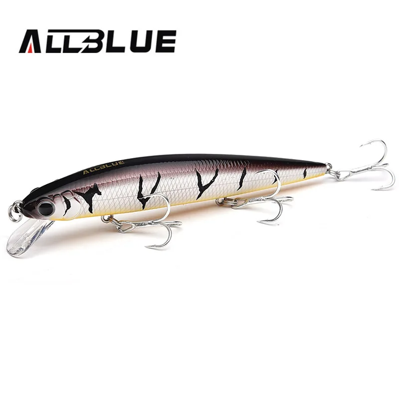 Poisson Nageur Flottant Leurres Pêche Surface TABKSOLA - Queue