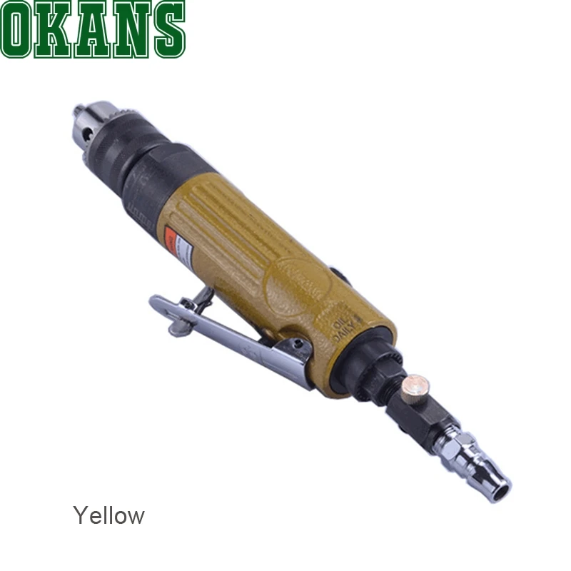 Straight Type Pneumatic Drill Industrial Grade Drill Pneumatic Drill