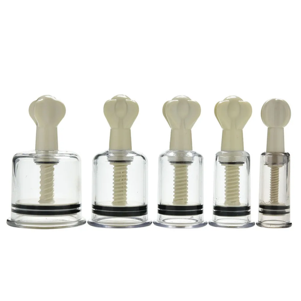

Brand New Nipple Clamps Clip Female Breast Clip Massage Nipple Enhancement Vacuum Sucker pump Women Massage