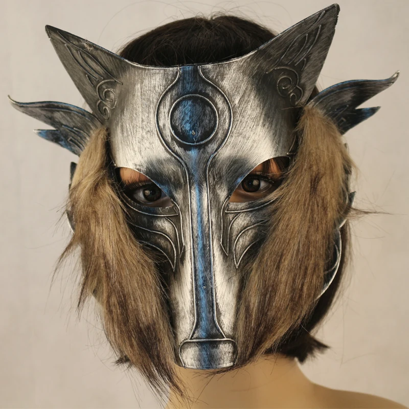 Mask for Halloween