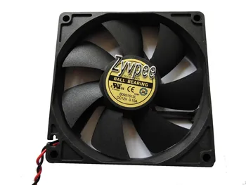 

Zyvpee Globe Fan 9215 B0921512L 12V 0.1A 2 Wires 2 pins 9cm case fan, cpu cooler
