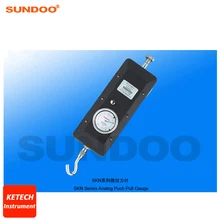 1000N аналоговый нажимной манометр