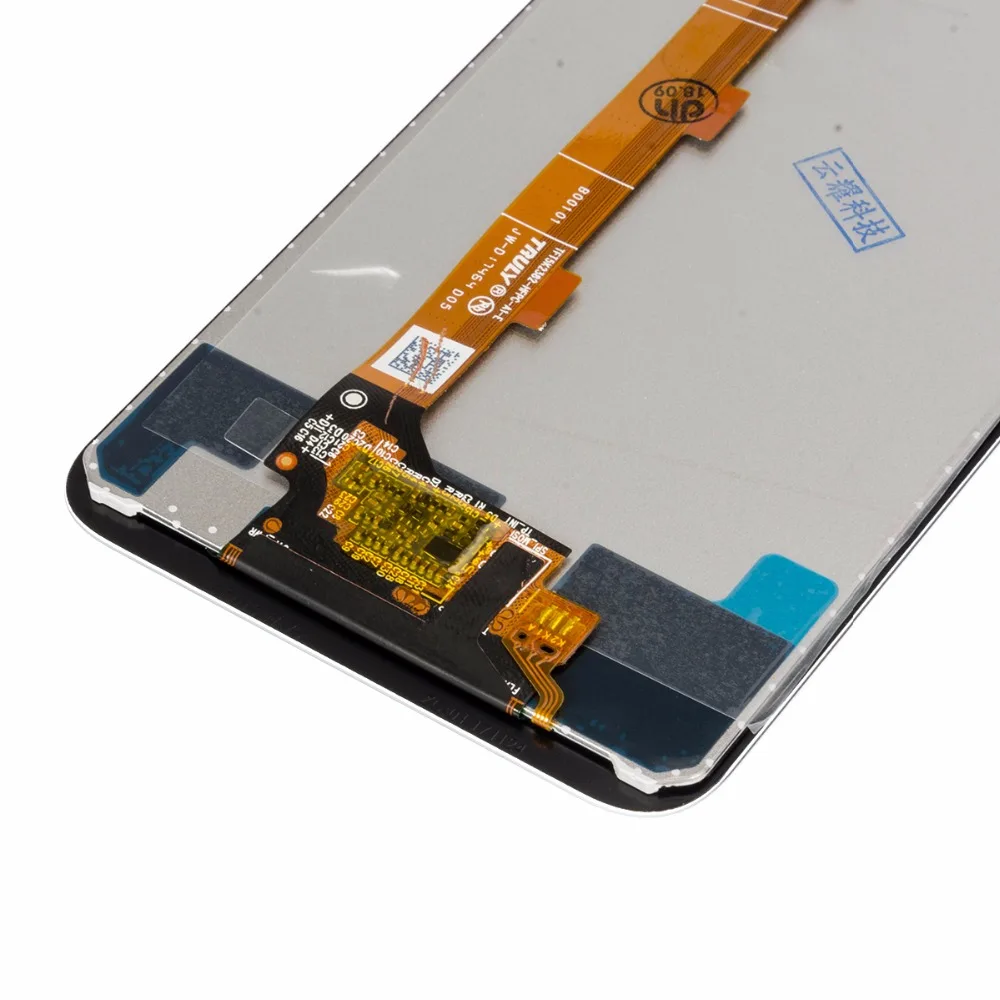1 шт. ЖК дисплей для OPPO A83 дигитайзер сенсорного экрана стекло запасные ремонтные