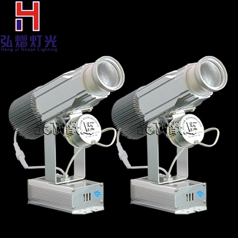 

2pcs/lot Standard Custom Design Gobos Projector Ideal for Mobile DJs, Clubs, Bars, Retail Stores, and Promotional Events