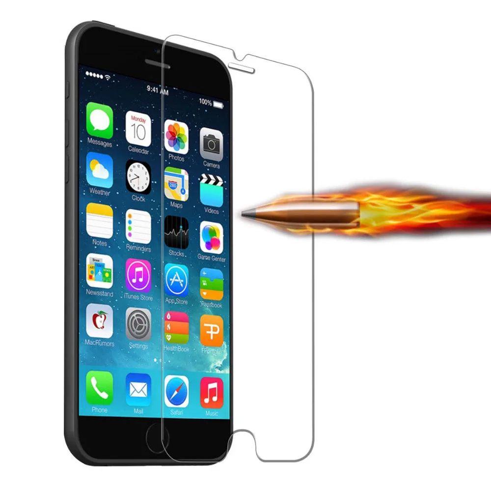 500pcs-lot-Front-Back-2-5D-Tempered-Glass-For-iPhone-6-4-7-Inch-0-33MM (4)