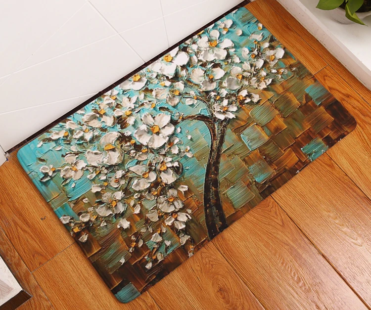 Anti-Slip Tapete Rugs