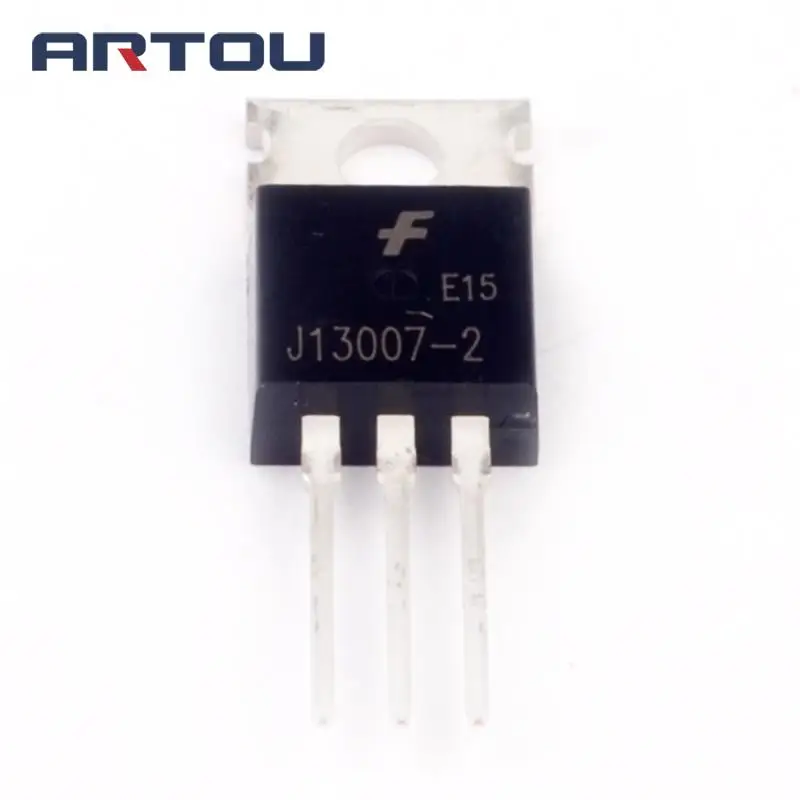 10PCS FJP13007 TO-220 MJE13007 J13007 13007 TRANSISTOR