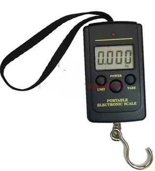 

40KG--50KG mini OCS digital scale Industrial lifting Scale Tire Repair Tools