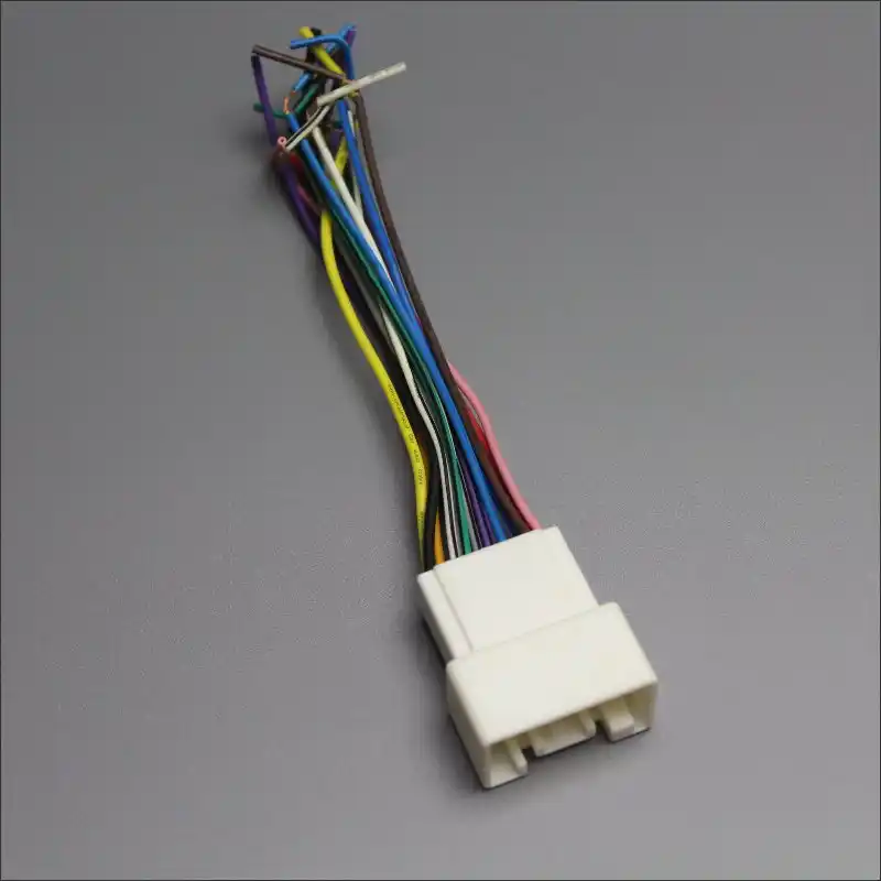 Liislee Plugs Into Factory Harness For Lexus ES300 ES330 GX470 IS RX350