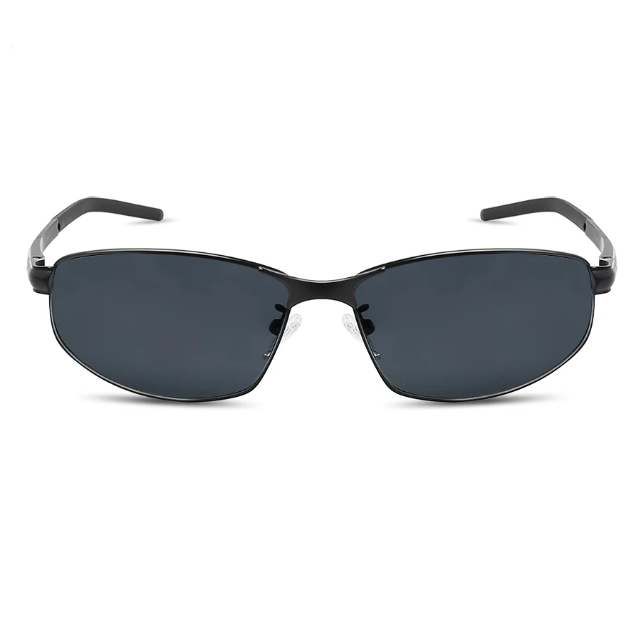 MAXJULI Sunglasses Men Polarized Fashion Metal Pilot Fishing Sports Sun Glasses Ultralight Driving Women UV400 Eyewear MJ8015