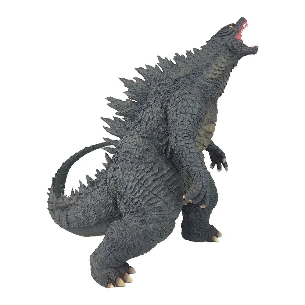 Большой размер фильм Gojira Смола фигурку Коллекционная модель игрушки|Игровые