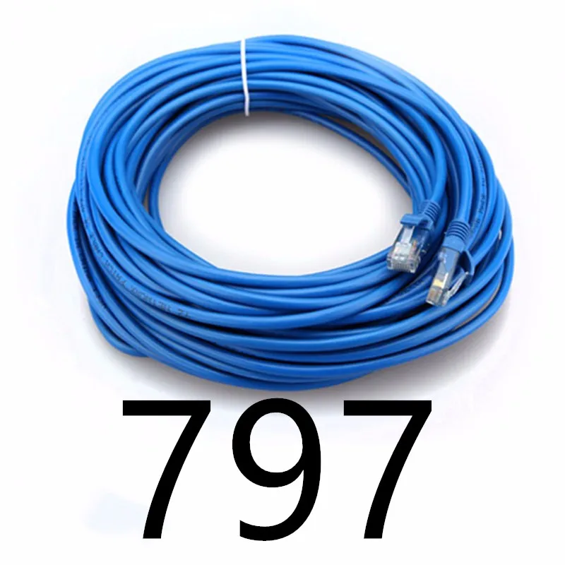 

B797 TLIFE Ethernet Cable RJ 45 Network Cable rj45 CAT6 Cable Lan UTP Patch Wire 0.5m / 1m / 2m / 3m for Laptop Router Ethern