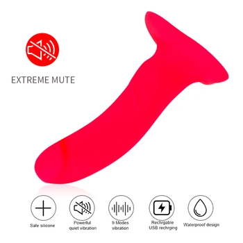 10 Speed Vibrating Strap On Harness Dildo Vibrator Panties for Woman Lesbian Sex Bondage Dildo Penis Sex Belt Adult Sex Vibrator 3